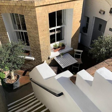 Olive Tree Apartment Hove Buitenkant foto