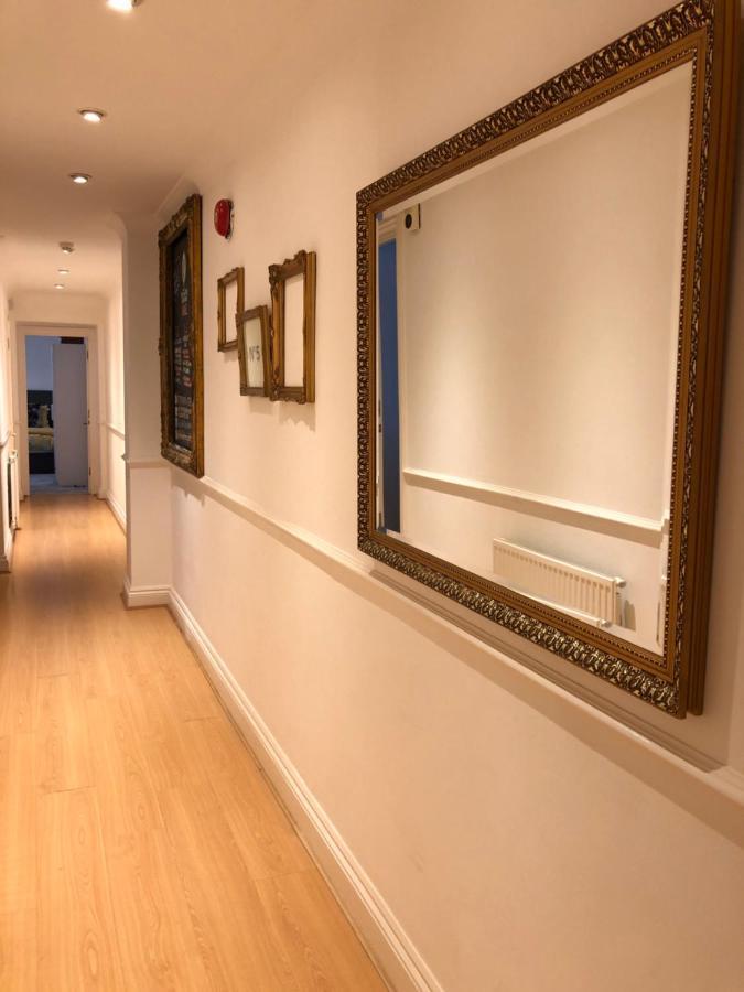 Olive Tree Apartment Hove Buitenkant foto