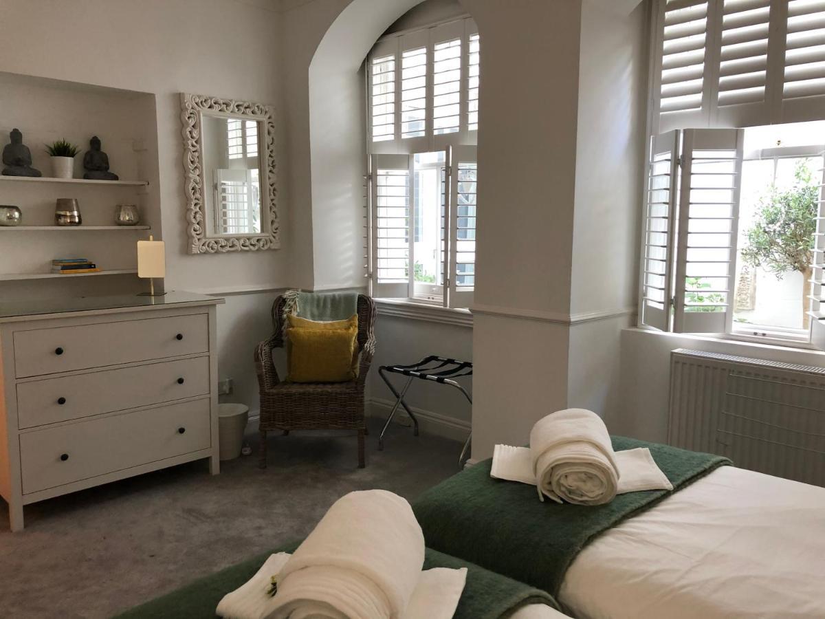 Olive Tree Apartment Hove Buitenkant foto