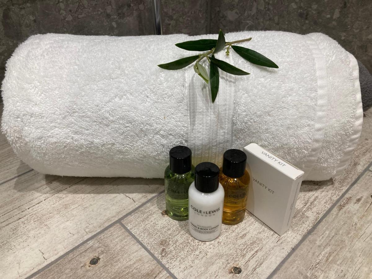 Olive Tree Apartment Hove Buitenkant foto