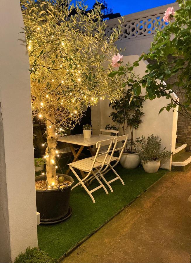 Olive Tree Apartment Hove Buitenkant foto