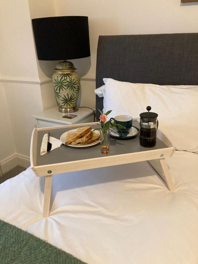 Olive Tree Apartment Hove Buitenkant foto