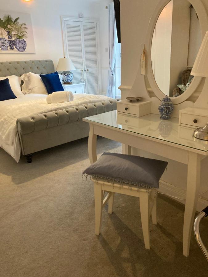 Olive Tree Apartment Hove Buitenkant foto