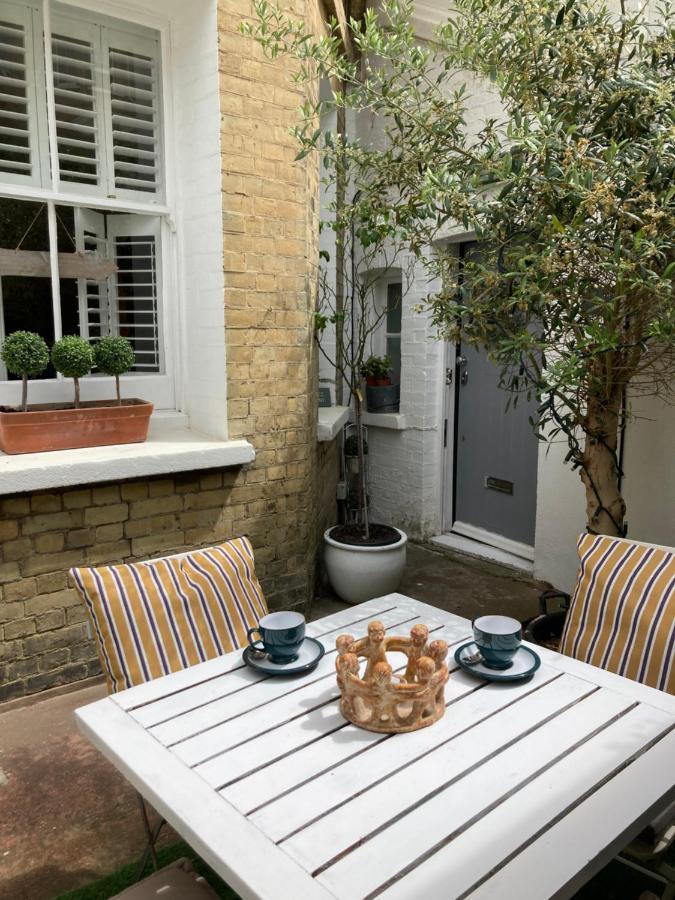 Olive Tree Apartment Hove Buitenkant foto