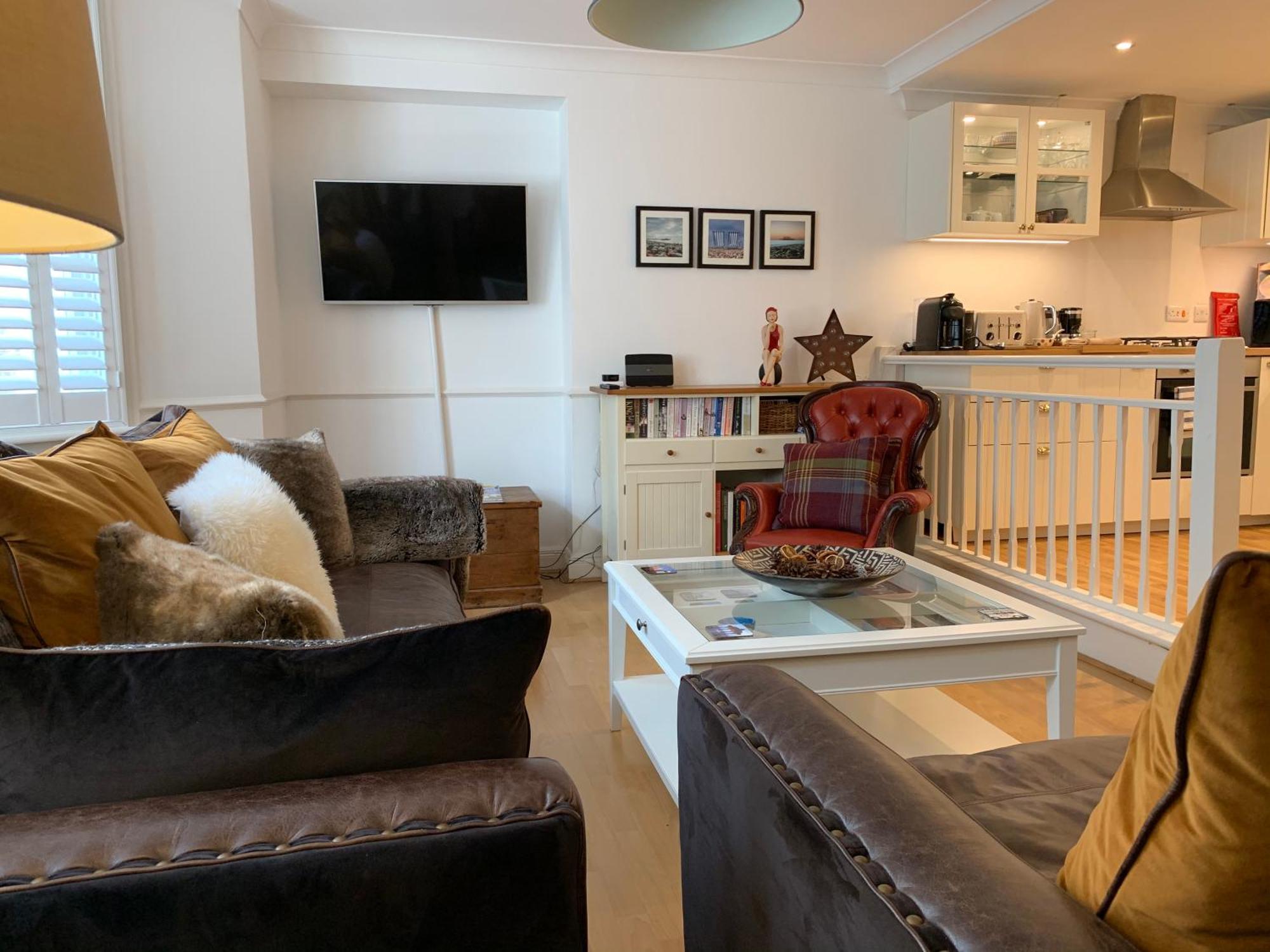 Olive Tree Apartment Hove Buitenkant foto