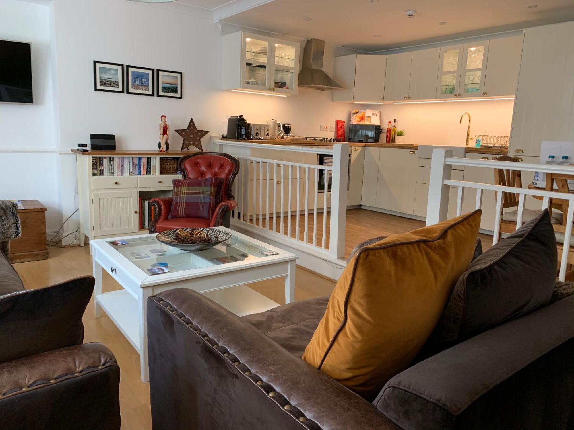 Olive Tree Apartment Hove Buitenkant foto