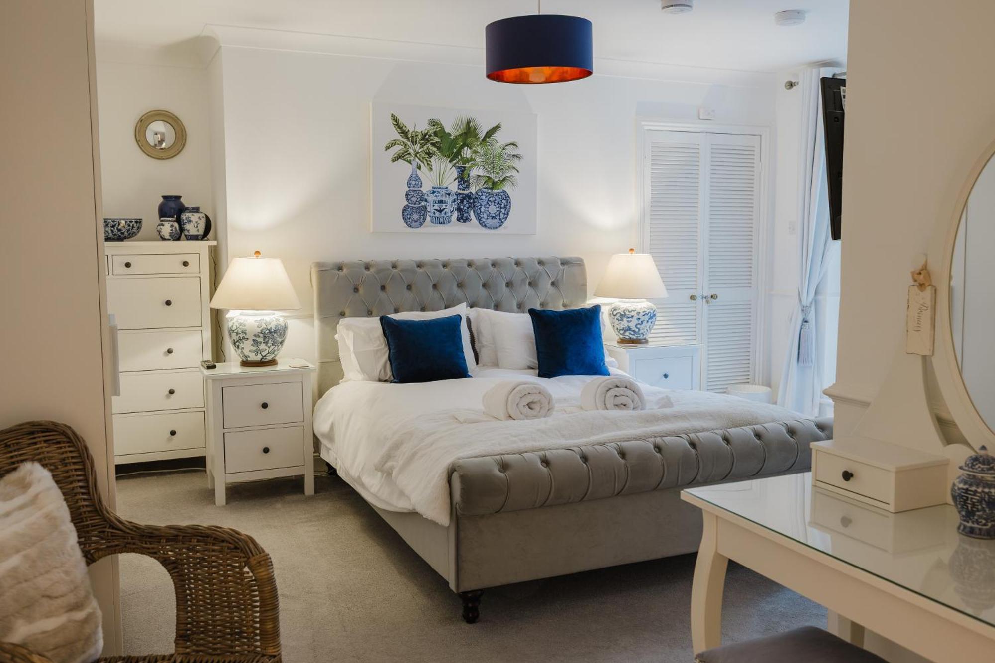 Olive Tree Apartment Hove Buitenkant foto
