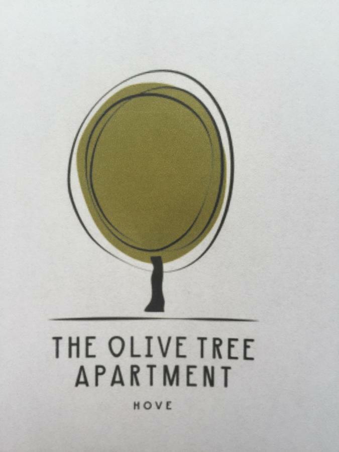 Olive Tree Apartment Hove Buitenkant foto